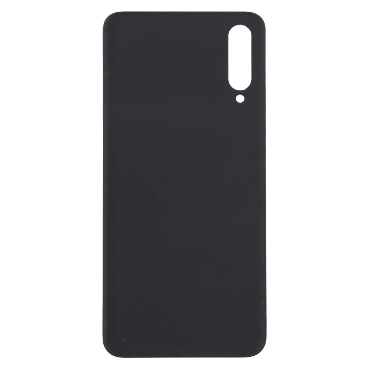 For Samsung Galaxy A50s Battery Back Cover (Blue)