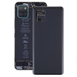 For Samsung Galaxy Note10 Lite Battery Back Cover (Black) - free shipping - PMc TechLife - Order now!