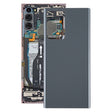 For Samsung Galaxy Note20 Ultra Battery Back Cover (Black) - free shipping - PMc TechLife - Order now!