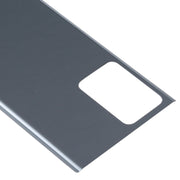For Samsung Galaxy Note20 Ultra Battery Back Cover (Black)