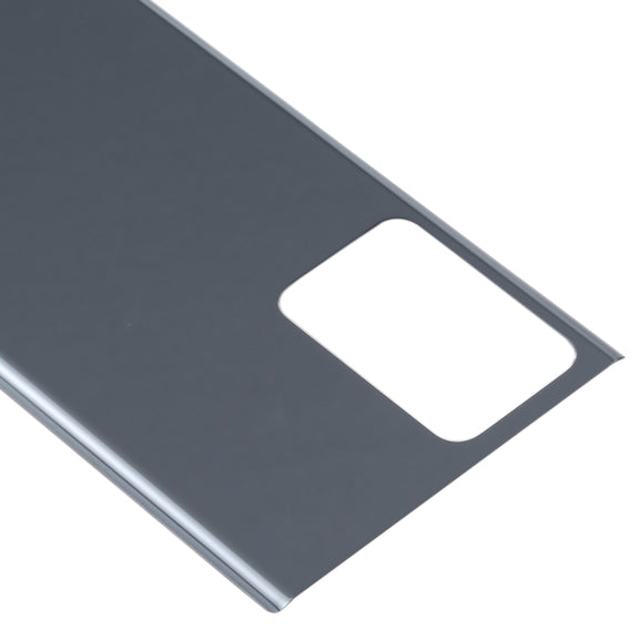 For Samsung Galaxy Note20 Ultra Battery Back Cover (Black)