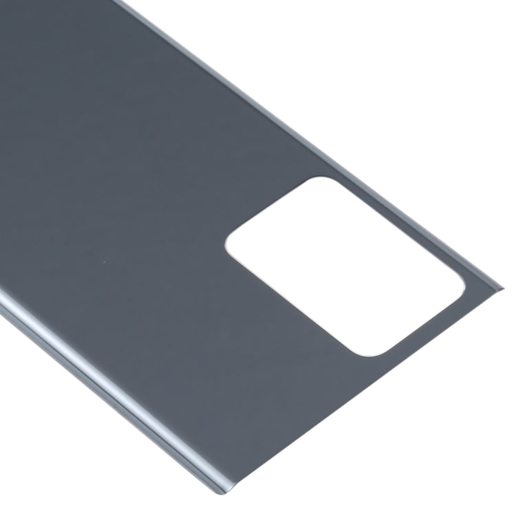 For Samsung Galaxy Note20 Ultra Battery Back Cover (Black)