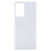 For Samsung Galaxy Note20 Ultra Battery Back Cover (White)