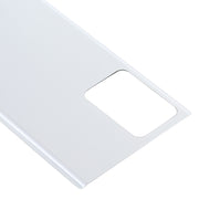 For Samsung Galaxy Note20 Ultra Battery Back Cover (White)