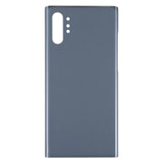 For Samsung Galaxy Note10+ Battery Back Cover (Black)