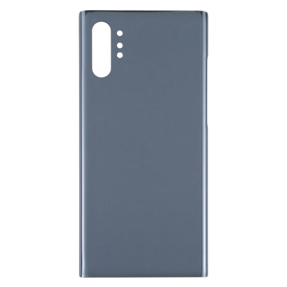 For Samsung Galaxy Note10+ Battery Back Cover (Black)