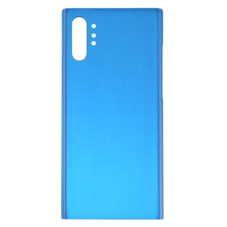 For Samsung Galaxy Note10+ Battery Back Cover (Blue) - free shipping - PMc TechLife - Order now!