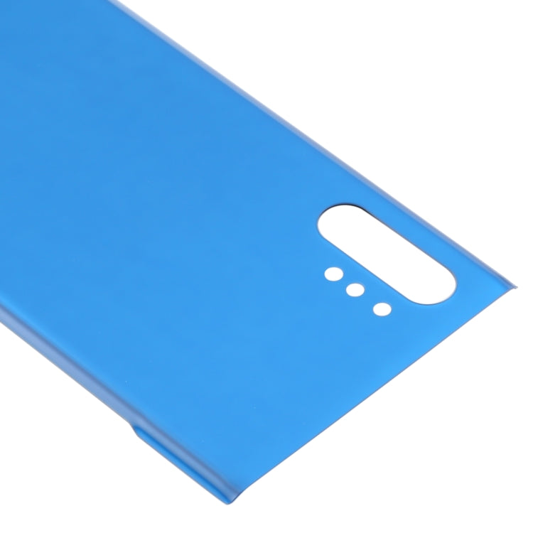 For Samsung Galaxy Note10+ Battery Back Cover (Blue) - free shipping - PMc TechLife - Order now!