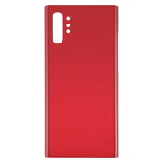 For Samsung Galaxy Note10+ Battery Back Cover (Red)