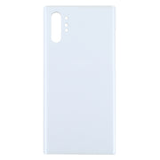 For Samsung Galaxy Note10+ Battery Back Cover (White)