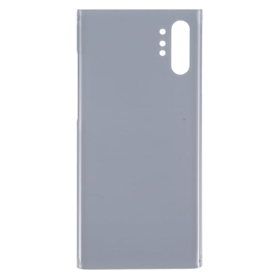 For Samsung Galaxy Note10+ Battery Back Cover (White)