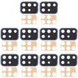 For Samsung Galaxy A71 10pcs Camera Lens Cover (Black) - free shipping - PMc TechLife - Order now!