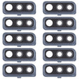 For Samsung Galaxy A70 10pcs Camera Lens Cover (Black) - free shipping - PMc TechLife - Order now!