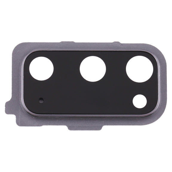 For Samsung Galaxy S20 10pcs Camera Lens Cover (Black)