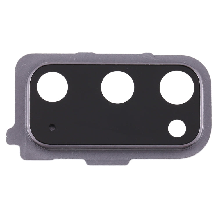 For Samsung Galaxy S20 10pcs Camera Lens Cover (Black)