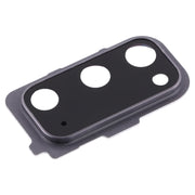 For Samsung Galaxy S20 10pcs Camera Lens Cover (Black)