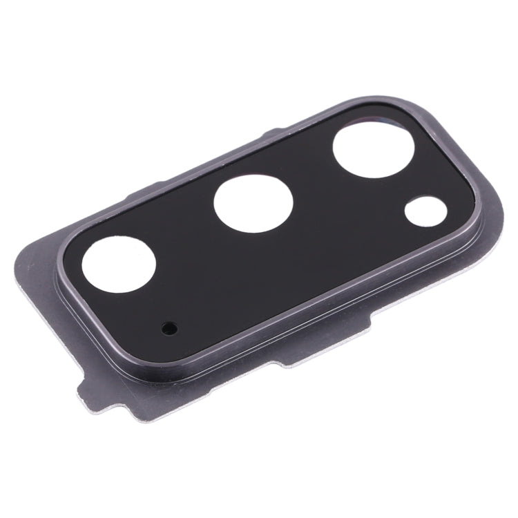 For Samsung Galaxy S20 10pcs Camera Lens Cover (Black)