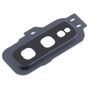 For Samsung Galaxy S10e 10pcs Camera Lens Cover (Black)