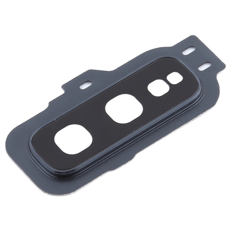 For Samsung Galaxy S10e 10pcs Camera Lens Cover (Black)