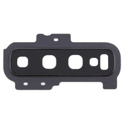 For Samsung Galaxy S10+ 10pcs Camera Lens Cover (Black)