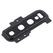 For Samsung Galaxy S10+ 10pcs Camera Lens Cover (Black)