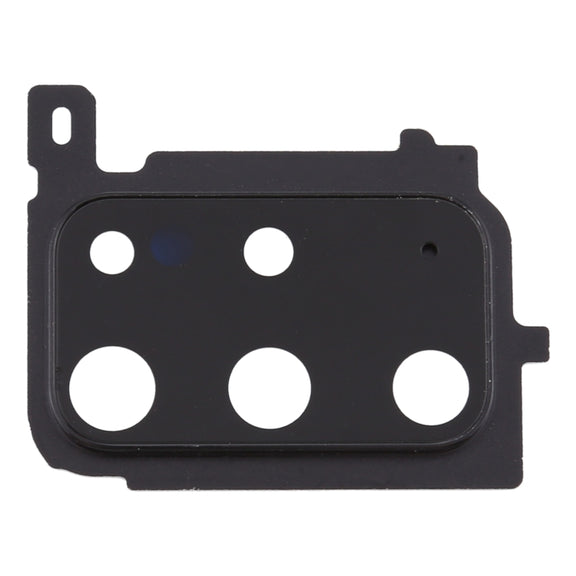 For Samsung Galaxy S20+ 10pcs Camera Lens Cover (Black)