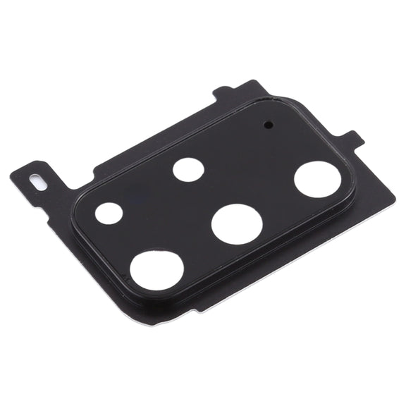For Samsung Galaxy S20+ 10pcs Camera Lens Cover (Black)