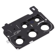 For Samsung Galaxy S20+ 10pcs Camera Lens Cover (Black)