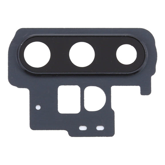 For Samsung Galaxy Note10+ 10pcs Camera Lens Cover (Black)