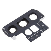 For Samsung Galaxy Note10+ 10pcs Camera Lens Cover (Black)