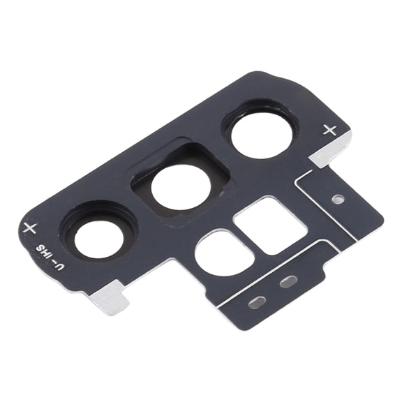 For Samsung Galaxy Note10+ 10pcs Camera Lens Cover (Black)