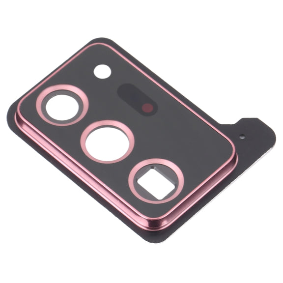 For Samsung Galaxy Note20 Ultra Camera Lens Cover (Gold)