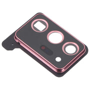 For Samsung Galaxy Note20 Ultra Camera Lens Cover (Gold)