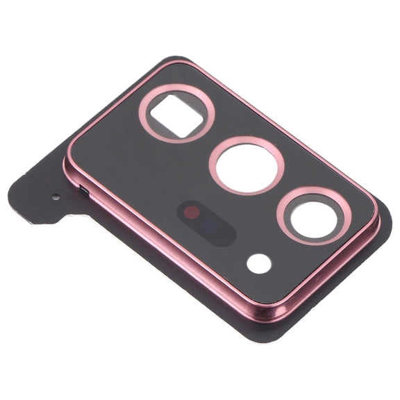 For Samsung Galaxy Note20 Ultra Camera Lens Cover (Gold)