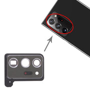 For Samsung Galaxy Note20 Ultra Camera Lens Cover (White)
