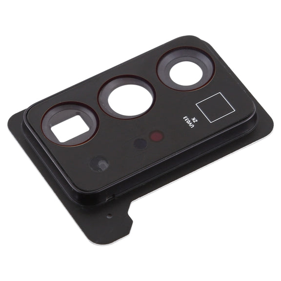 For Samsung Galaxy Note20 Ultra Camera Lens Cover (Black)