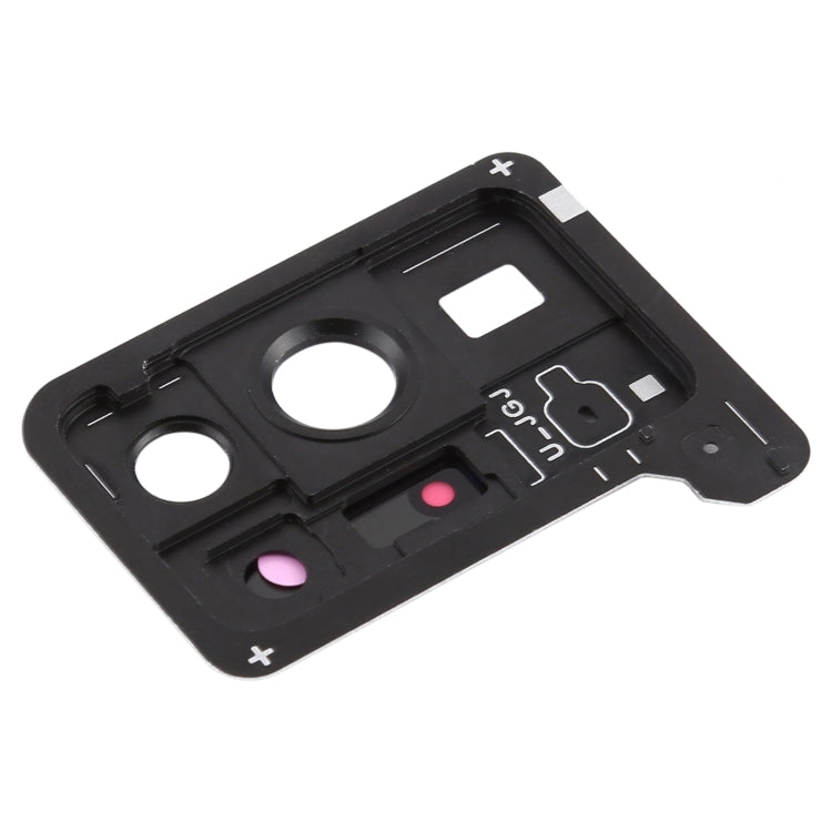 For Samsung Galaxy Note20 Ultra Camera Lens Cover (Black)