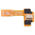 For Samsung Galaxy Tab Active 2 SM-T390/T395 Microphone Flex Cable - free shipping - PMc TechLife - Order now!