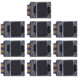 For Samsung Galaxy A8+ (2018) SM-A730 10pcs Earpiece Speaker - free shipping - PMc TechLife - Order now!