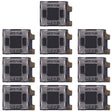 For Samsung Galaxy S10e SM-G970 10pcs Earpiece Speaker - free shipping - PMc TechLife - Order now!