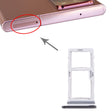For Samsung Galaxy Note20 Ultra SIM Card Tray + SIM Card Tray / Micro SD Card Tray (Black) - free shipping - PMc TechLife - Order now!