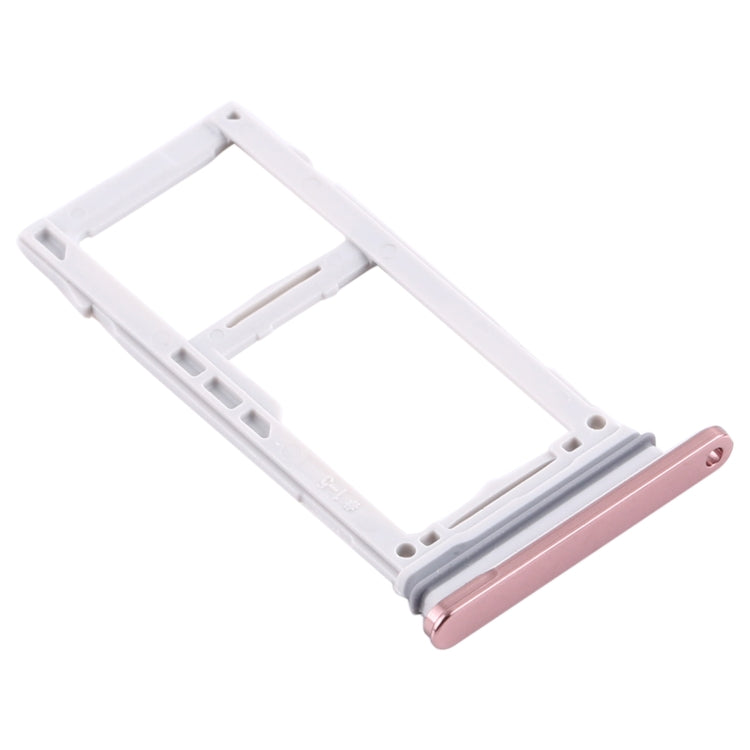 For Samsung Galaxy Note20 Ultra SIM Card Tray + SIM Card Tray / Micro SD Card Tray (Gold)
