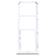 For Samsung Galaxy M51 SM-M515 SIM Card Tray + SIM Card Tray + Micro SD Card Tray (Silver) - free shipping - PMc TechLife - Order now!