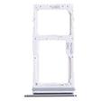 For Samsung Galaxy S10 Lite SM-G770 SIM Card Tray + SIM Card Tray / Micro SD Card Tray (Black) - free shipping - PMc TechLife - Order now!
