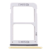 For Samsung Galaxy A8s / Galaxy A9 Pro 2019 SIM Card Tray + SIM Card Tray (Orange)