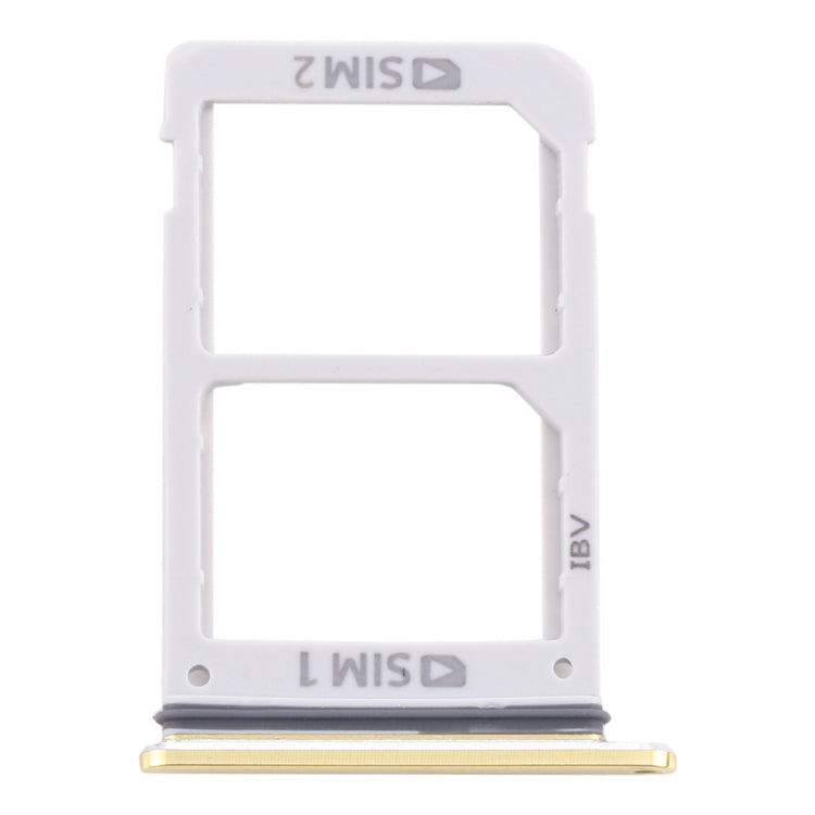 For Samsung Galaxy A8s / Galaxy A9 Pro 2019 SIM Card Tray + SIM Card Tray (Orange)