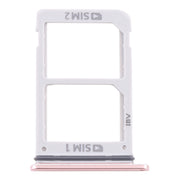 For Samsung Galaxy A8s / Galaxy A9 Pro 2019 SIM Card Tray + SIM Card Tray (Pink)
