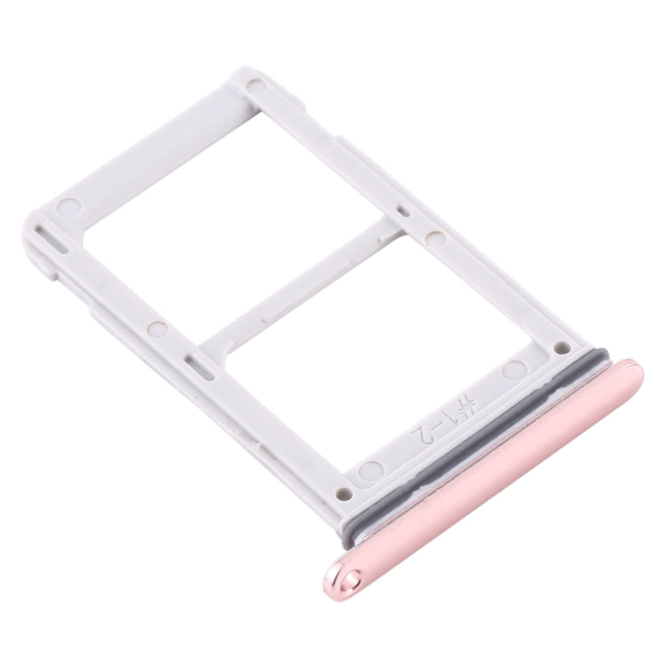 For Samsung Galaxy A8s / Galaxy A9 Pro 2019 SIM Card Tray + SIM Card Tray (Pink) - free shipping - PMc TechLife - Order now!
