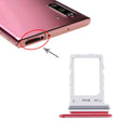 For Samsung Galaxy Note10 5G SIM Card Tray (Red) - free shipping - PMc TechLife - Order now!