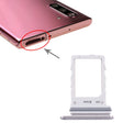 For Samsung Galaxy Note10 5G SIM Card Tray (Silver) - free shipping - PMc TechLife - Order now!